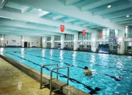 安陽體育運動學?！斡攫^體育工藝