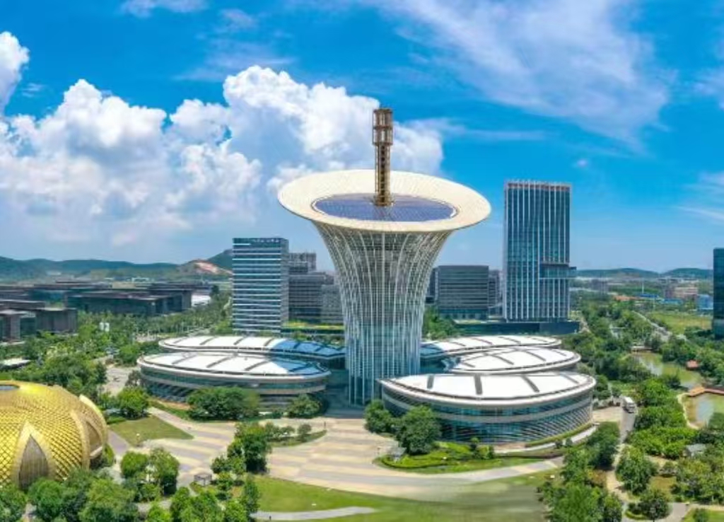 湖北武漢東湖新技術(shù)開(kāi)發(fā)區(qū)軍事五項(xiàng)場(chǎng)地體育場(chǎng)